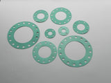 Full Face Gasket; Class 125; 1/16" Thick Non-asbestos Material