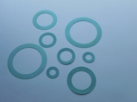 Ring Type Gasket; Class 150; 1/16" Thick Non-asbestos Material